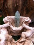 Green Fluorite mini&nbsp;wand
